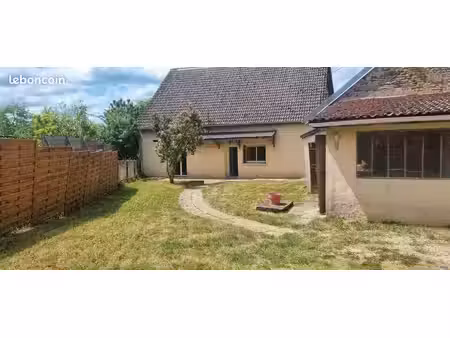 maison 4 pièces 110 m²