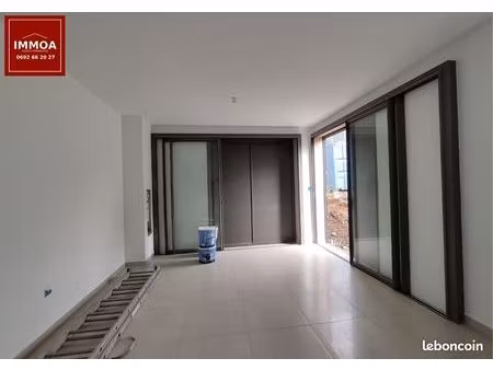 maison f2 neuf à louer 97431 plaine des palmistes