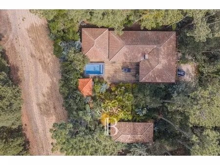 maison de luxe à vendre dans le quartier centre cap ferret