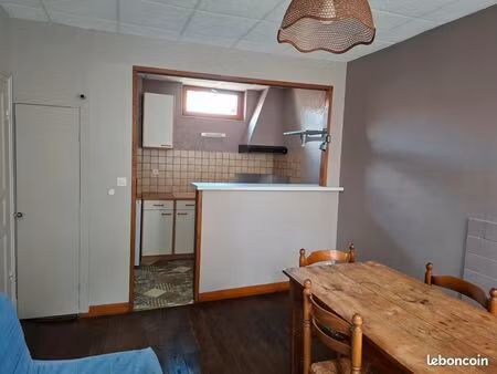 vente maison de ville