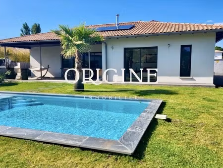 villa de luxe à vendre à la teste-de-buch