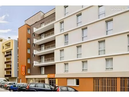 appartement 1 pièce 22 m²