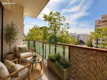 appartement 3 pièces 78 m²