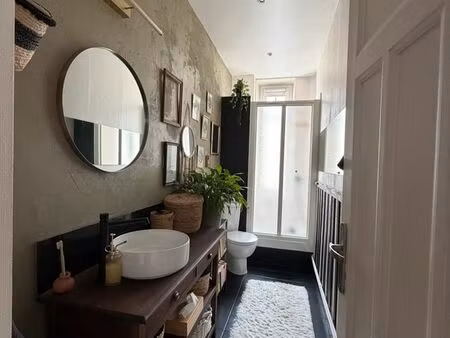 vends t2 quartier montchapet