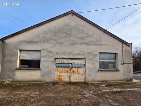 immeuble à rénover 200m² – grosse rentabilité – 99 500