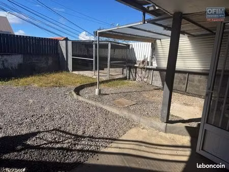 appartement 2 pièces 32 m²