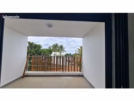 appartement 3 pièces 59 m²