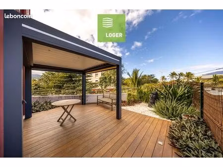 appartement 2 pièces 44 m²