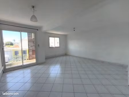 appartement 2 pièces 57 m²