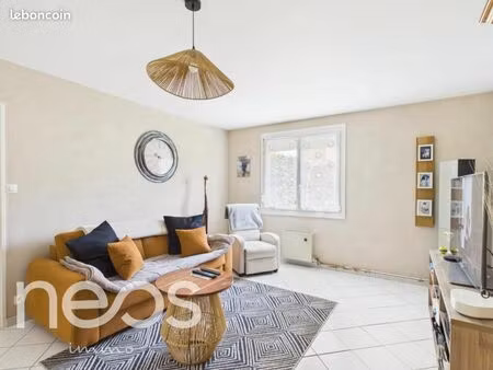 appartement 3 pièces 68 m²