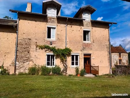 maison 191 m2 et dépendances