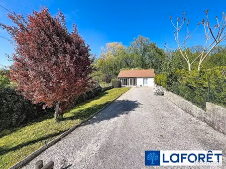 maison 3 pièces 57 m²