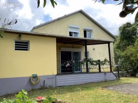 villa 4 pièces 119 m²