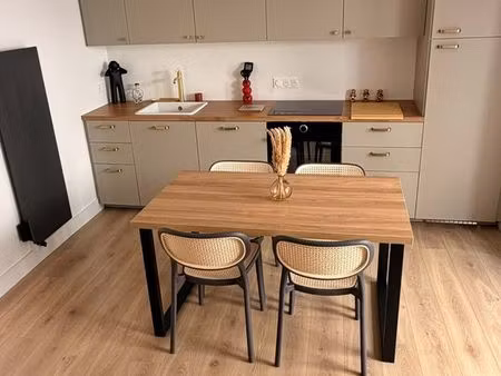 maison de village 2 pièces 40 m²