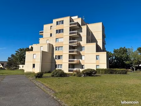 appartement 4 pièces 80 m²