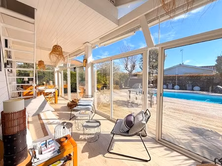 maison de luxe à vendre dans le quartier mestras