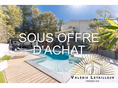 maison de luxe à vendre à sallebœuf
