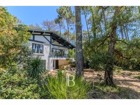 villa de luxe à vendre dans le quartier centre cap ferret