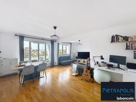 appartement 4 pièces 78 m²