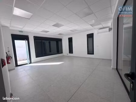 local commercial 30 m²