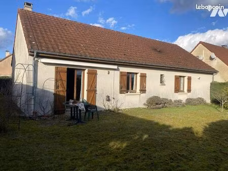 maison 4 pièces 89 m²