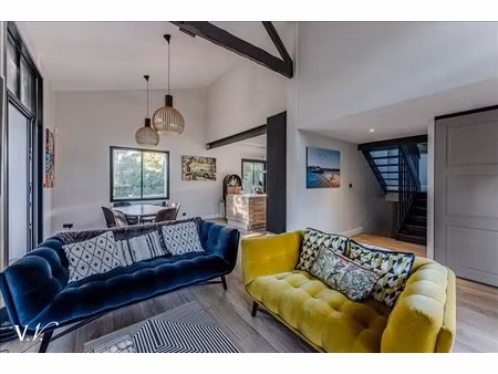 maison de luxe à vendre dans le quartier le pyla