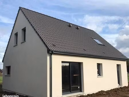 maison 4 pièces 104 m²