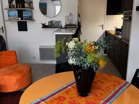 appartement meublé binic etables sur mer