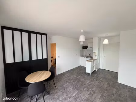 appartement t1 bis meublé