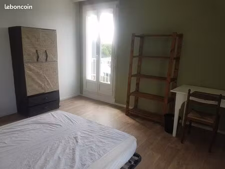 colocations chambre meublée