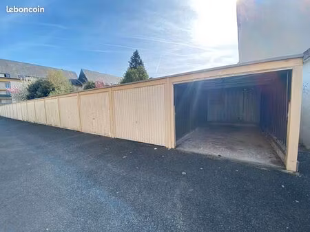 parking/box 13 m² lamballe armor