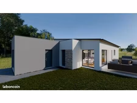 maison 4 pièces 90 m²