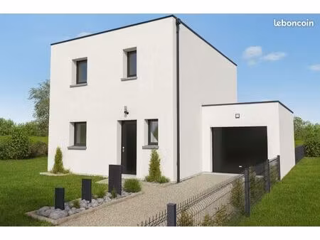 maison 5 pièces 95 m²