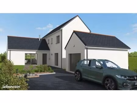 maison 6 pièces 131 m²