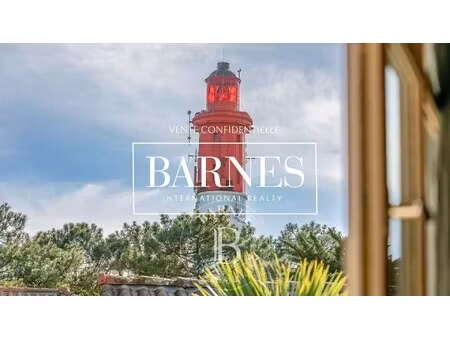 maison de luxe à vendre dans le quartier centre cap ferret