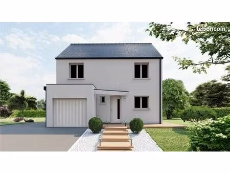 maison 5 pièces 99 m²