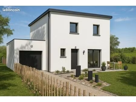 maison 4 pièces 85 m²