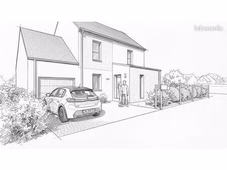 maison 6 pièces 102 m²