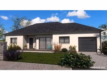 maison 6 pièces 119 m²