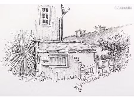 cherche maison à acheter