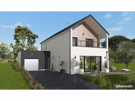 maison 6 pièces 140 m²