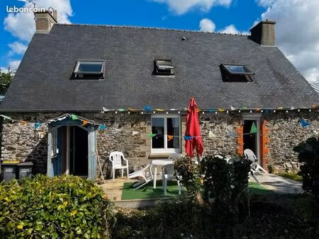 maison en campagne paisible