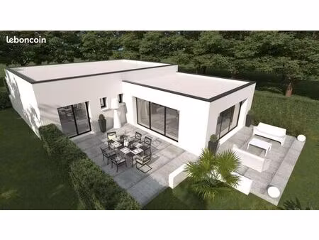 maison 5 pièces 100 m²