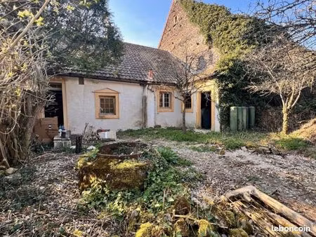 maison de village 5 pièces 115 m²