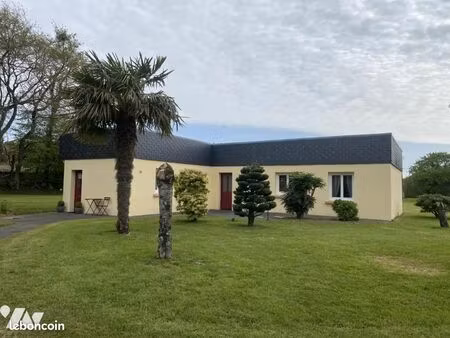 maison 114 m² louargat