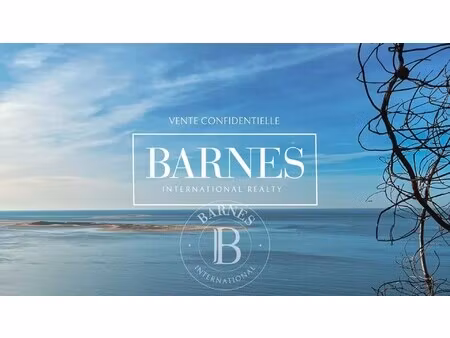 villa de luxe à vendre à pyla sur mer