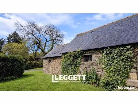 terrain 272 m² mael carhaix