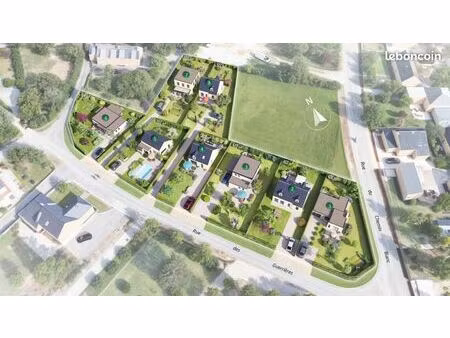 terrain 420 m² saint cast le guildo