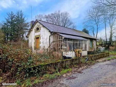 maison 2 pièces 58 m²