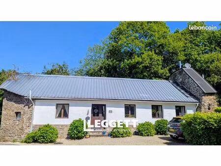 maison 2 pièces 66 m²